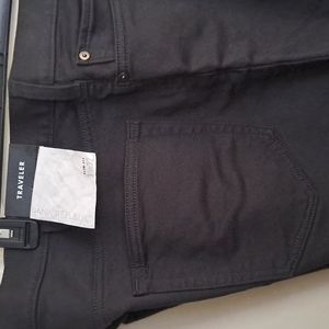 Banana Republic Traveler Slim Fit Pants Dark Gray (New) 38x32 (Make me a offer!)